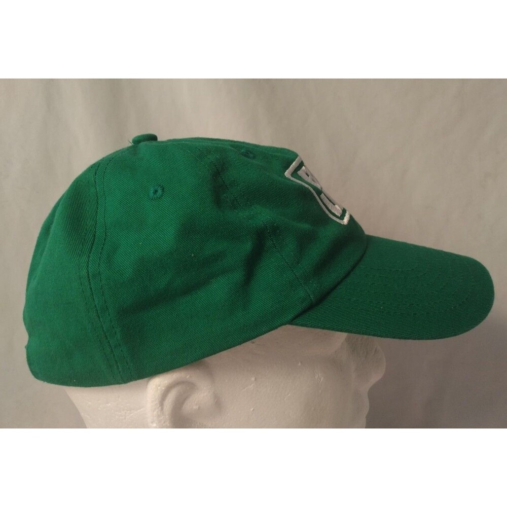 Bud Light Shamrock/Clover St Patrick's Day Strapback Hat/Cap-EXCELLENT! - Picture 5 of 7